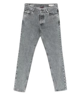 BRUNELLO CUCINELLI Прямые джинсы
