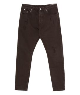 BRUNELLO CUCINELLI Прямые джинсы