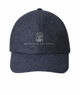 BRUNELLO CUCINELLI Кепка/бейсболка