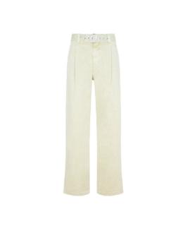 JIL SANDER Прямые джинсы
