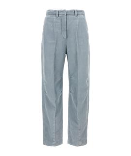 BRUNELLO CUCINELLI Прямые брюки