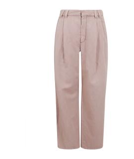 BRUNELLO CUCINELLI Брюки широкие