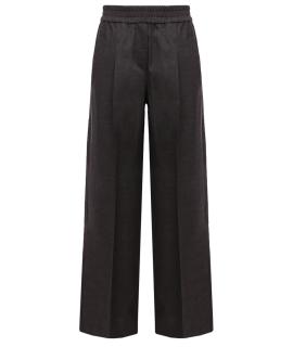 BRUNELLO CUCINELLI Брюки широкие