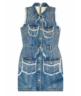 

Платье BALMAIN