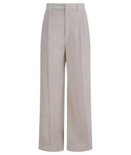 BRUNELLO CUCINELLI Брюки широкие