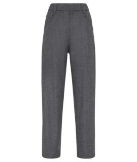 BRUNELLO CUCINELLI Прямые брюки