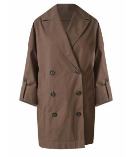 BRUNELLO CUCINELLI Тренч/плащ