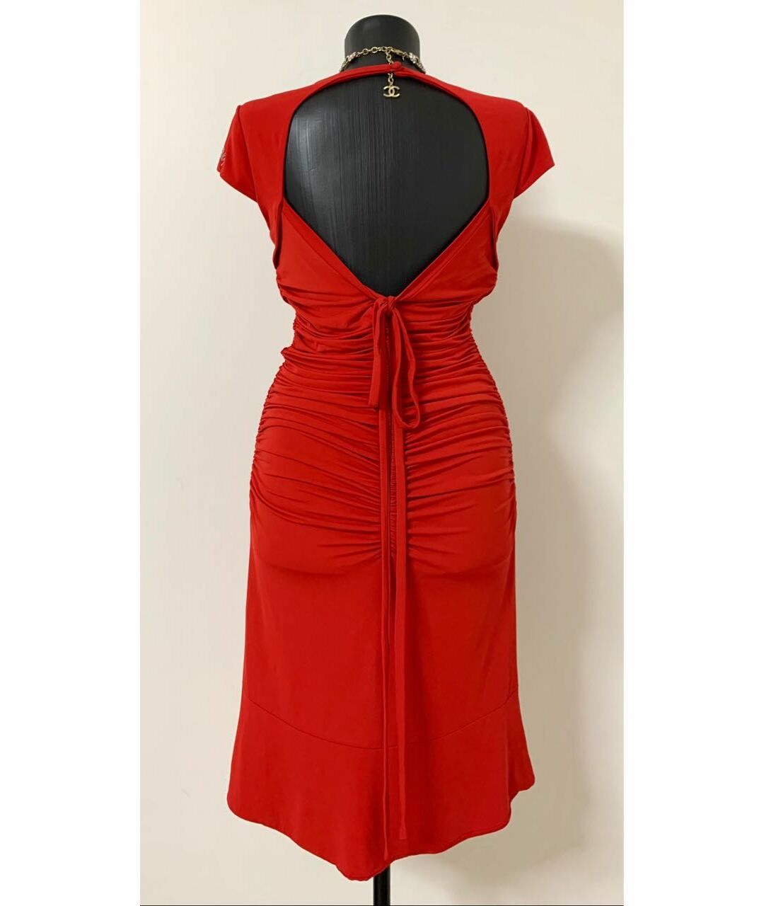 VDP Красное платье, фото 2
