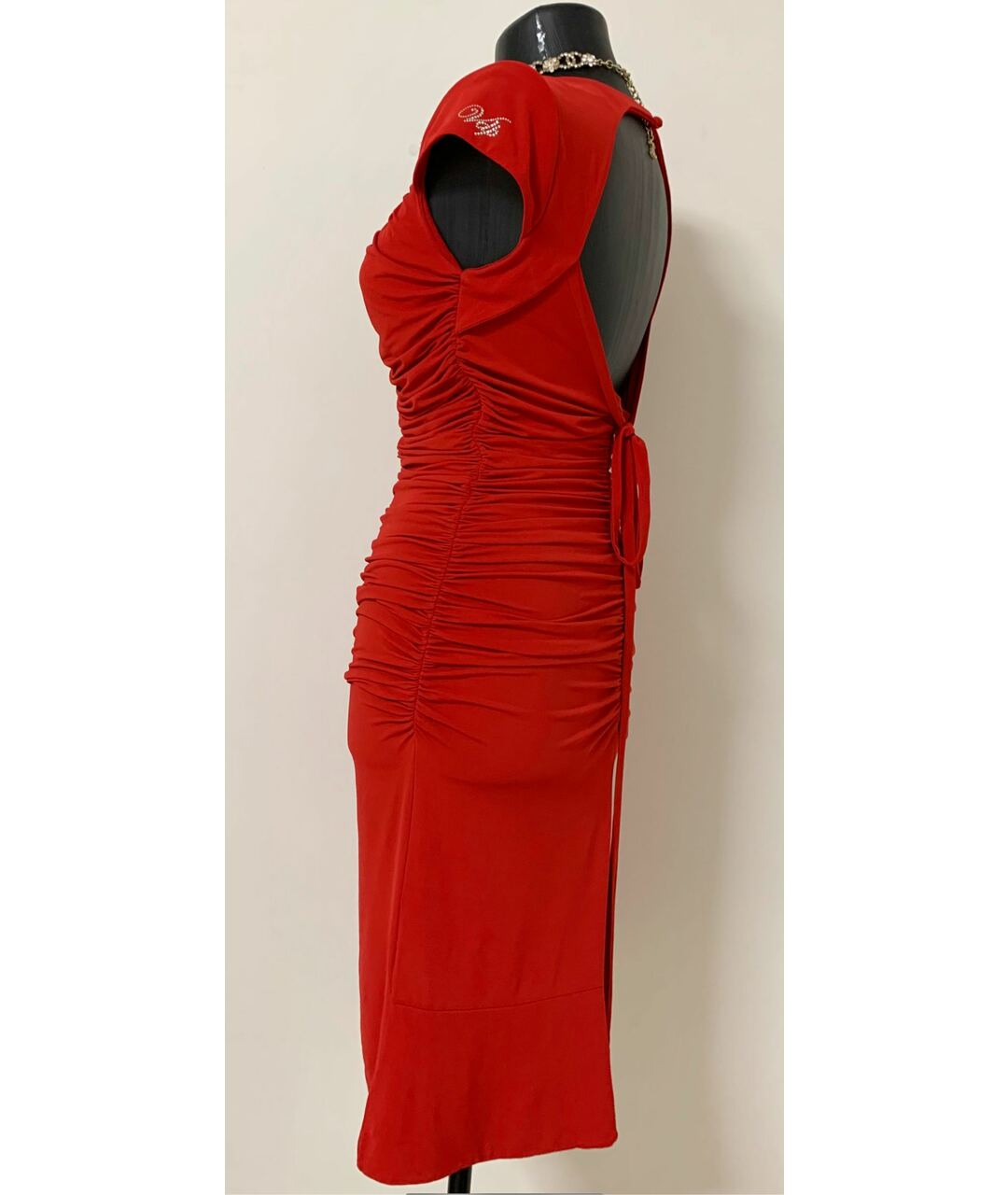 VDP Красное платье, фото 5