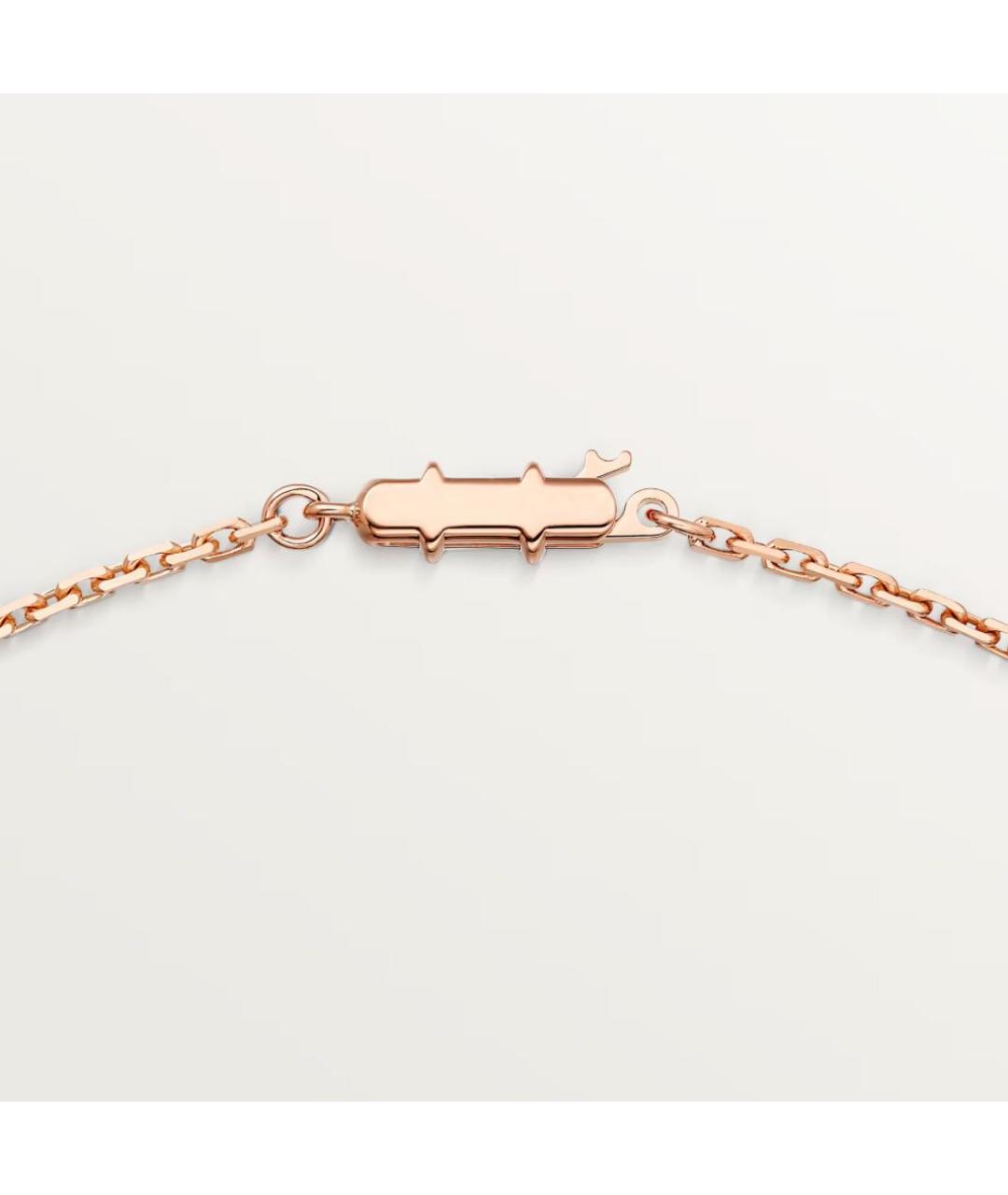 CARTIER Подвеска из розового золота, фото 3