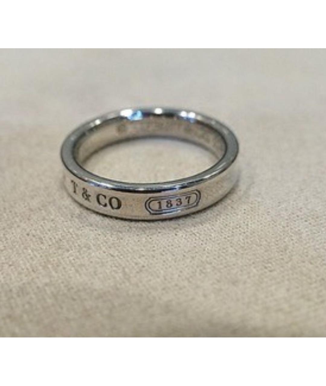 TIFFANY&CO Серебряное серебряное кольцо, фото 7