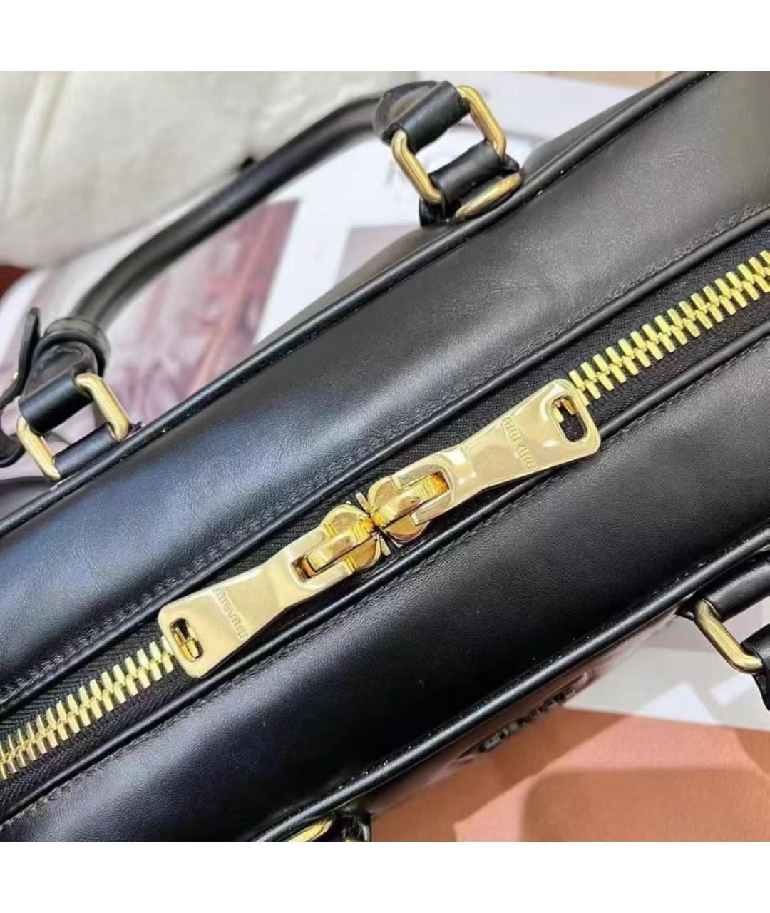MIU MIU Сумка через плечо, фото 4