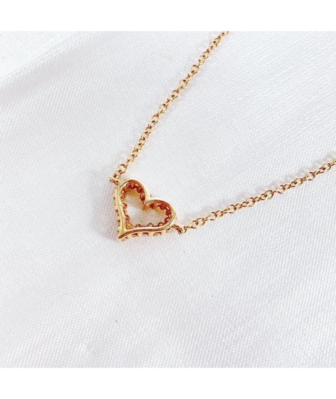 TIFFANY&CO Золотой браслет из желтого золота, фото 3