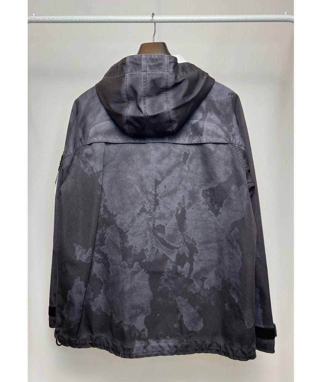 STONE ISLAND Мульти полиэстеровая куртка, фото 7
