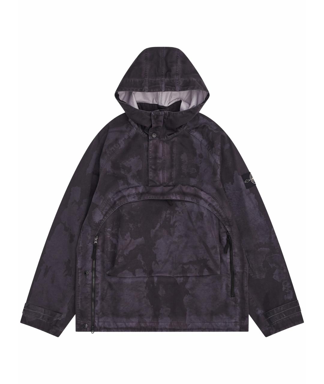 STONE ISLAND Мульти полиэстеровая куртка, фото 1