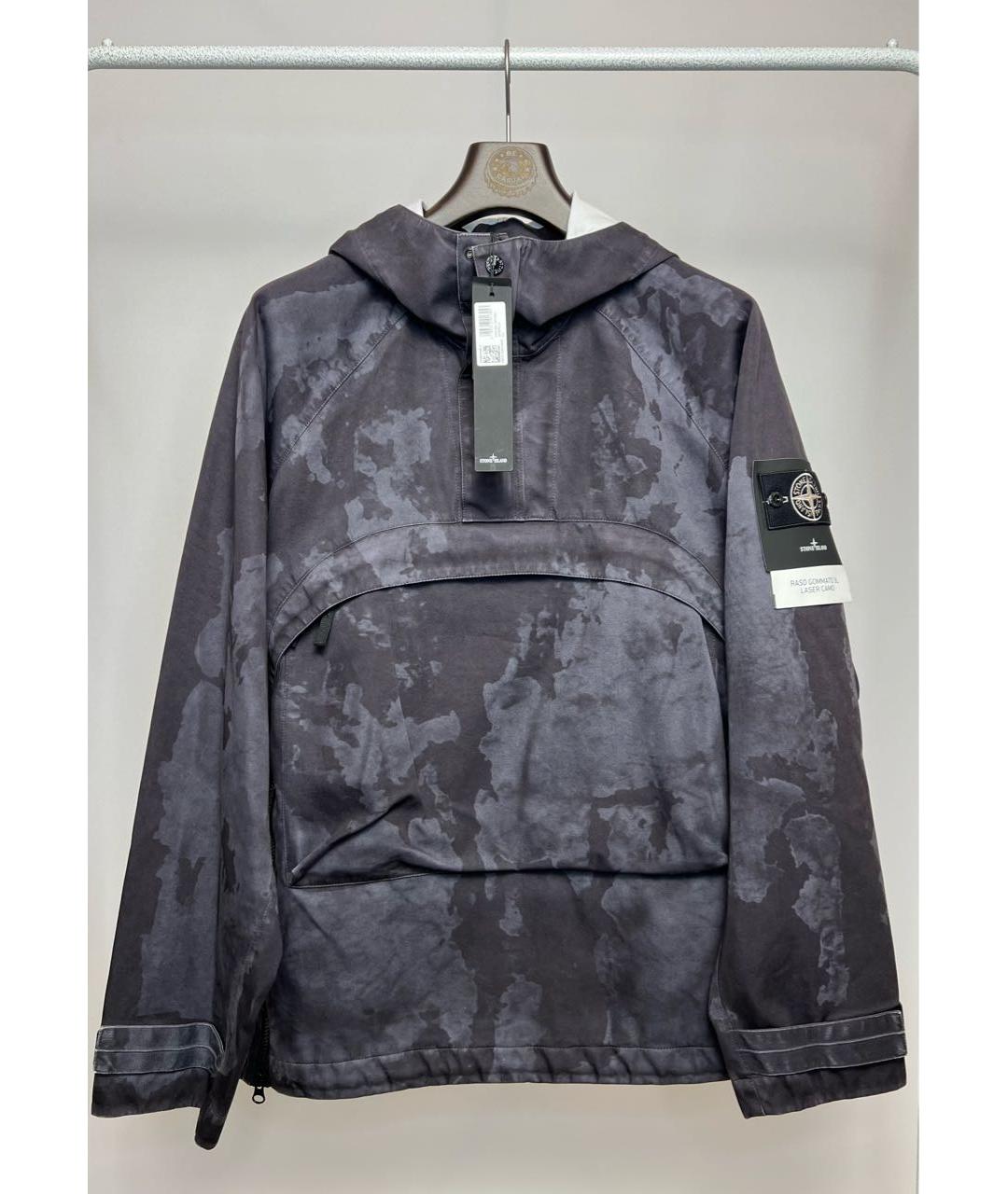 STONE ISLAND Мульти полиэстеровая куртка, фото 8