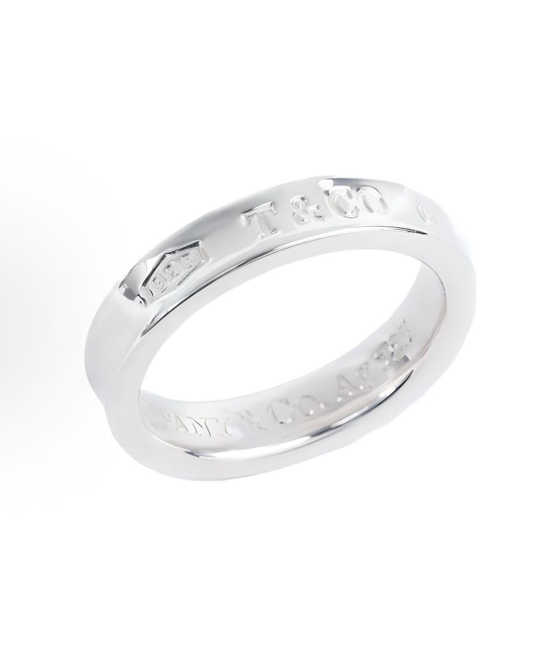 TIFFANY&CO Серебряное серебряное кольцо, фото 2