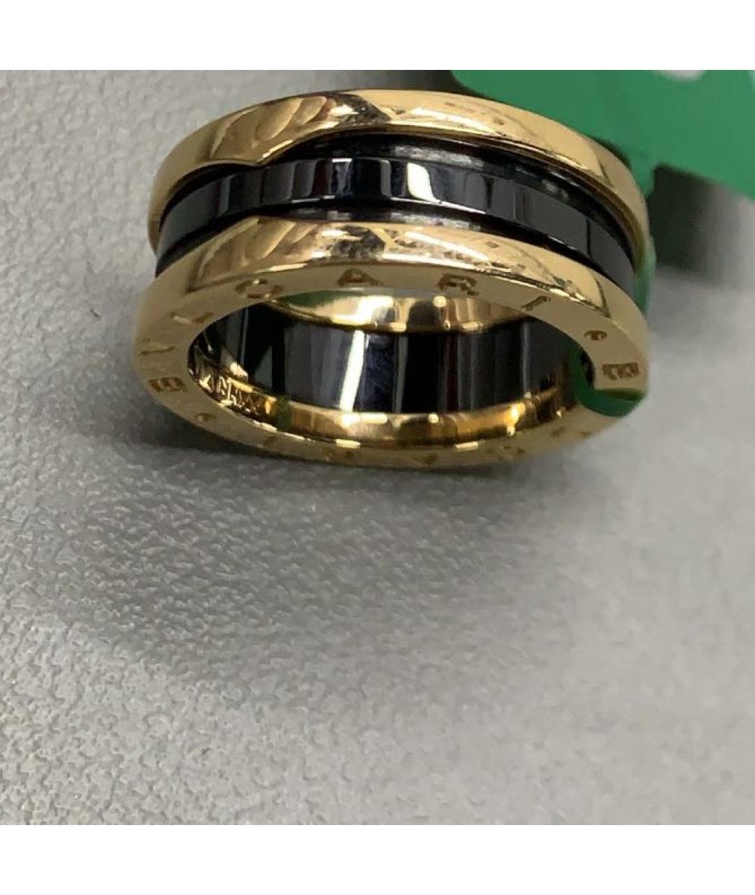 BVLGARI Золотое кольцо из розового золота, фото 6