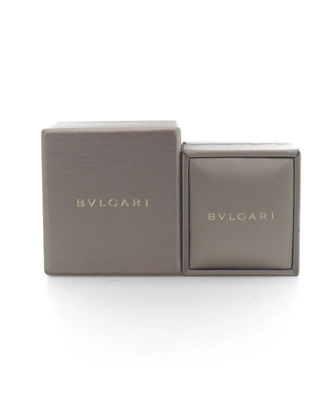 BVLGARI Золотое кольцо из розового золота, фото 3