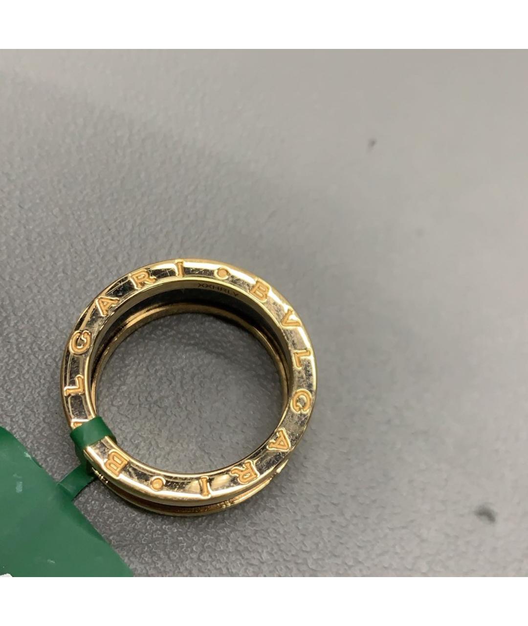 BVLGARI Золотое кольцо из розового золота, фото 5