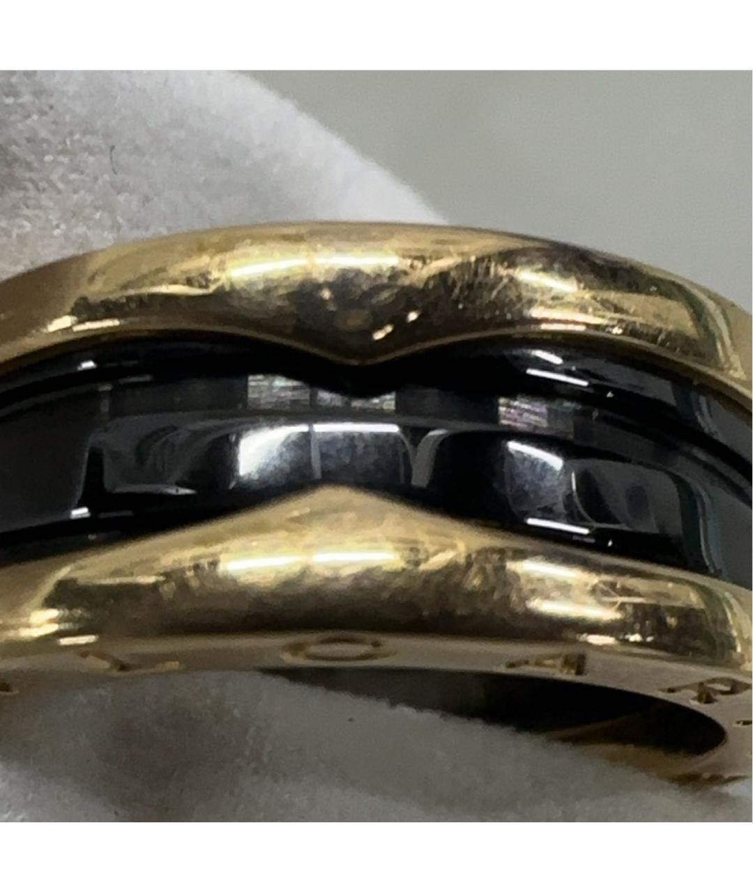 BVLGARI Золотое кольцо из розового золота, фото 5