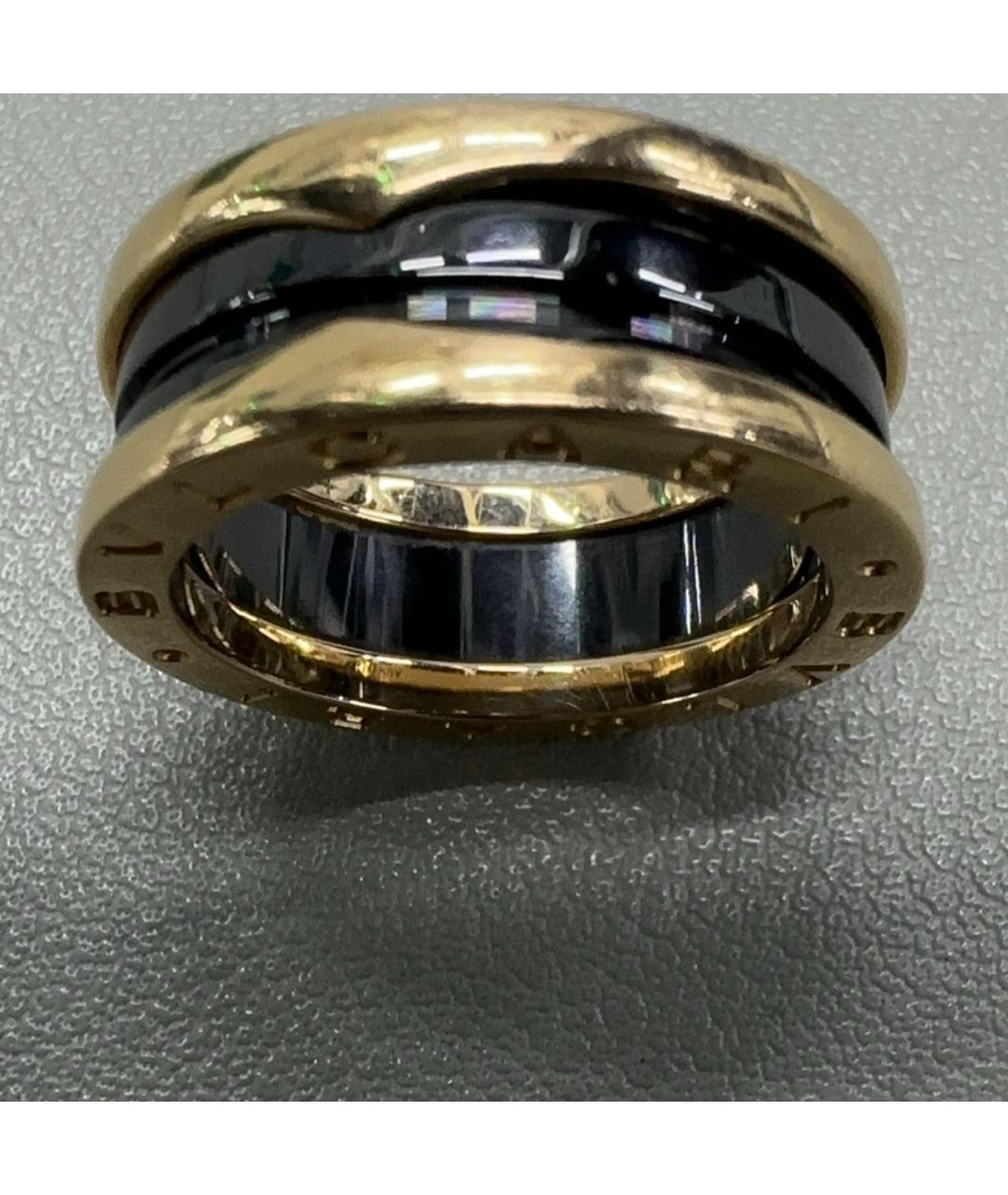 BVLGARI Золотое кольцо из розового золота, фото 4