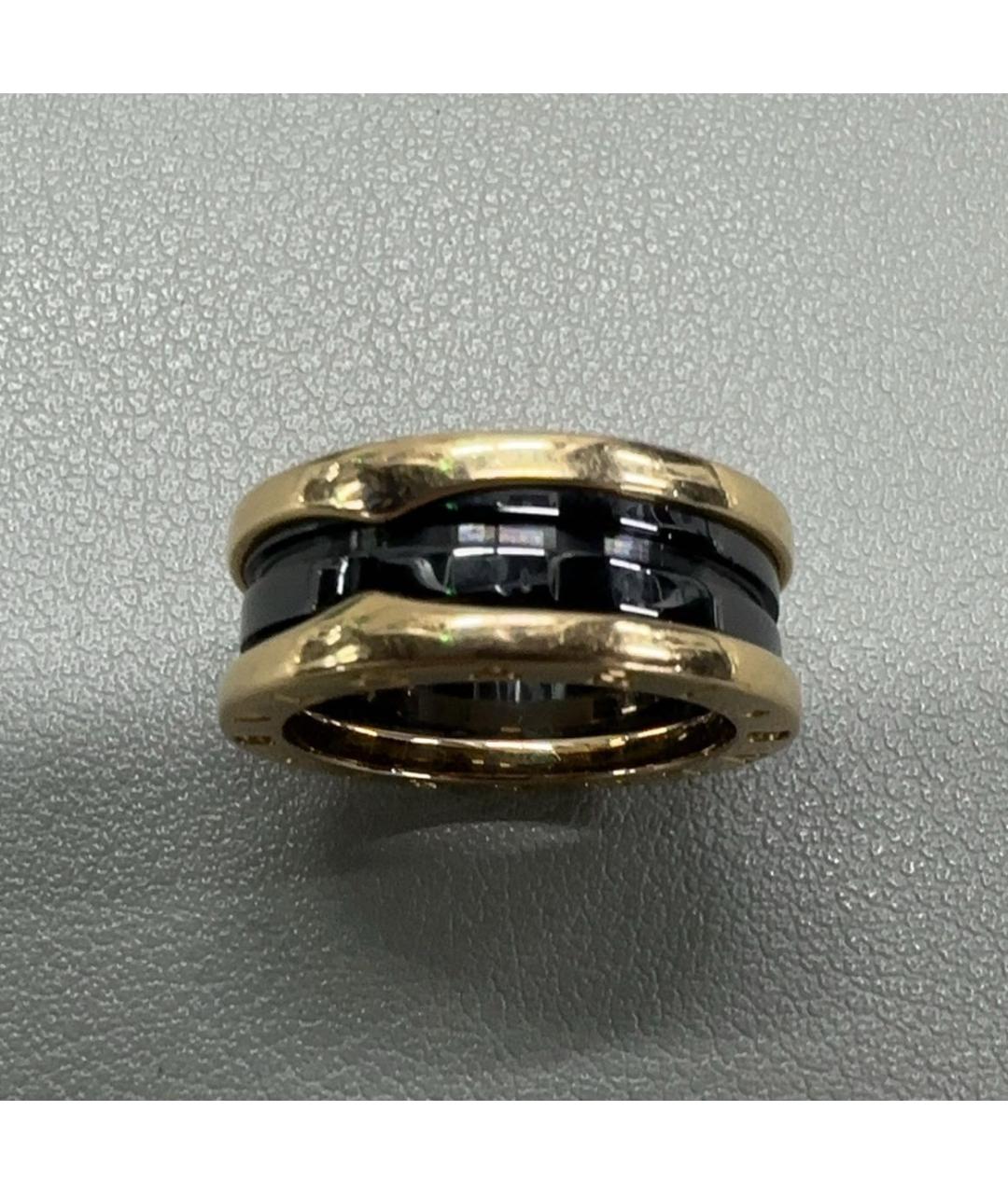 BVLGARI Золотое кольцо из розового золота, фото 6
