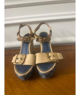 LOUIS VUITTON Туфли