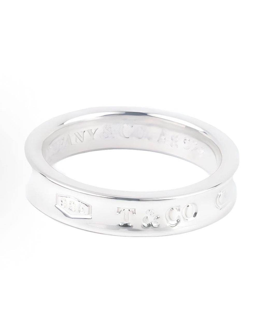TIFFANY&CO Серебряное серебряное кольцо, фото 3