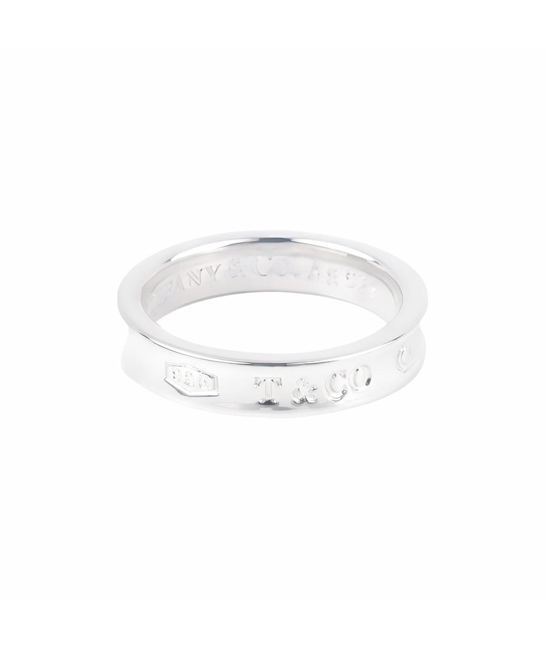 TIFFANY&CO Серебряное серебряное кольцо, фото 1