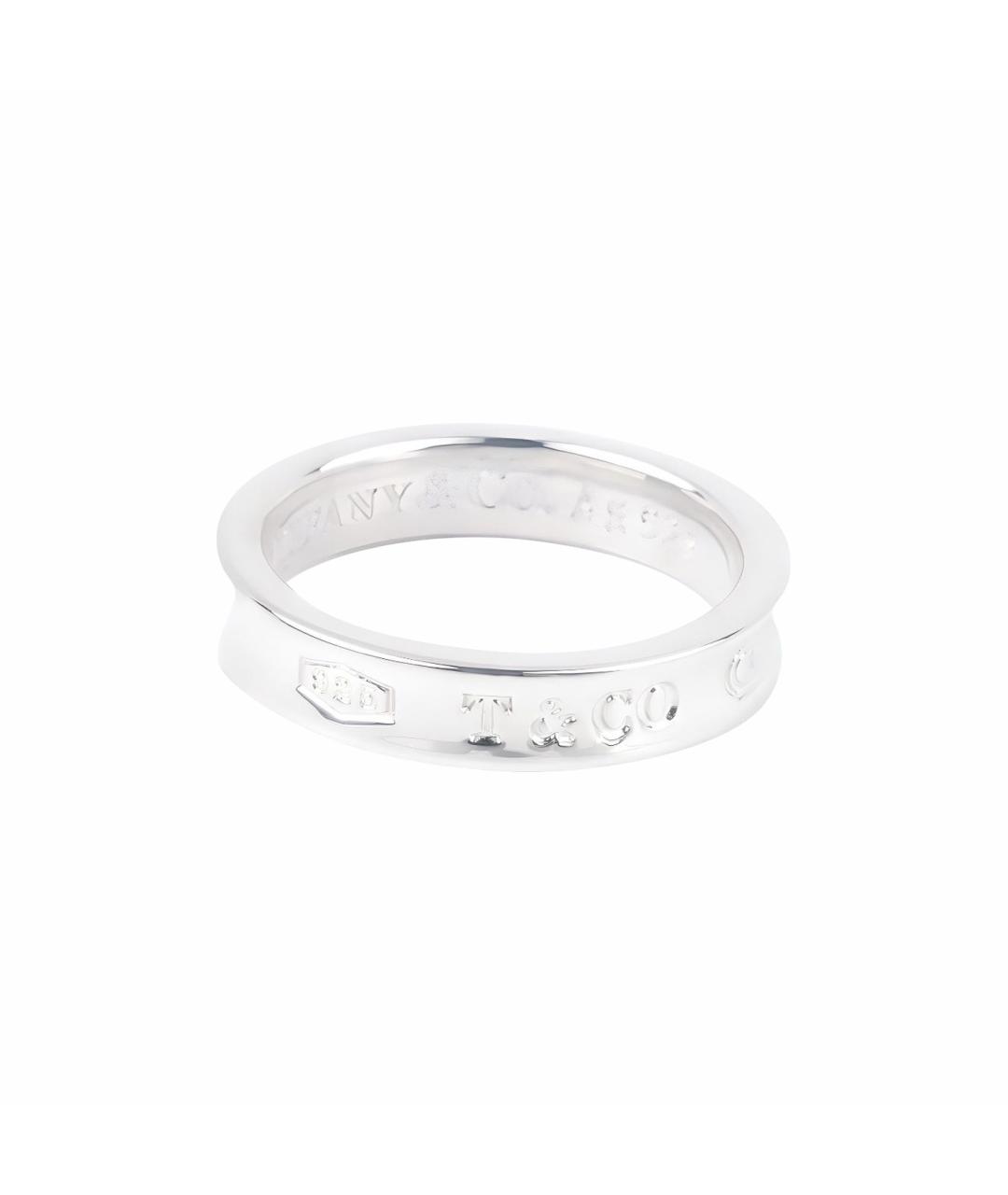 TIFFANY&CO Серебряное серебряное кольцо, фото 1