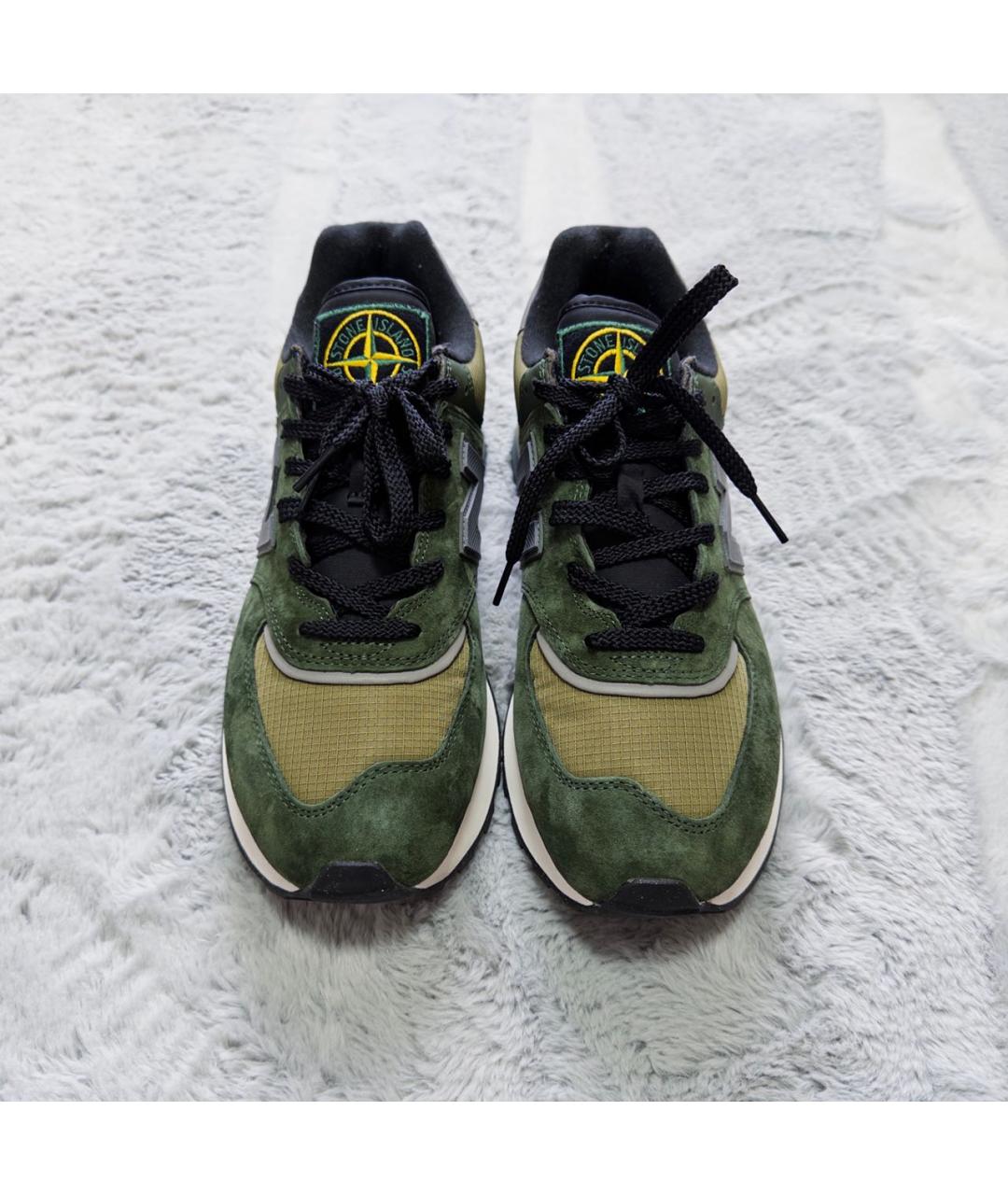 NEW BALANCE Низкие кроссовки / кеды, фото 3