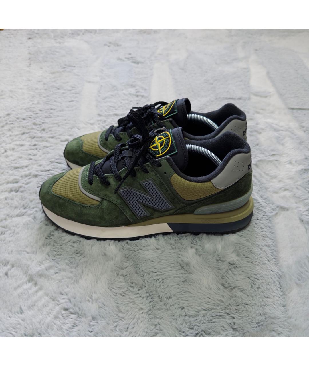 NEW BALANCE Низкие кроссовки / кеды, фото 4