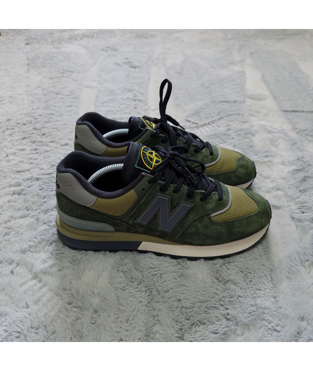 NEW BALANCE Низкие кроссовки / кеды, фото 7