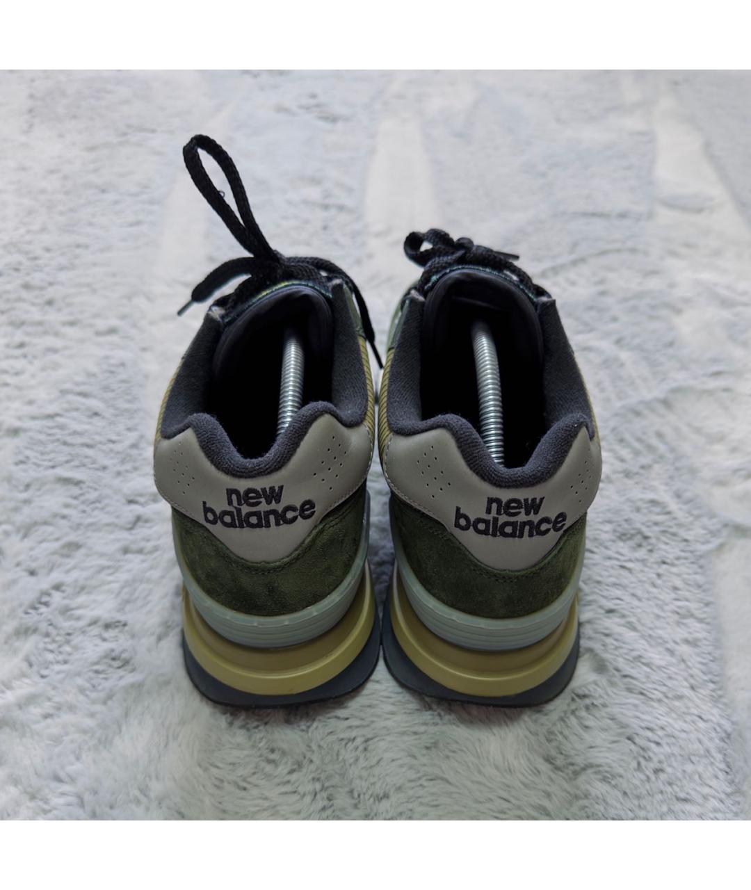 NEW BALANCE Низкие кроссовки / кеды, фото 5