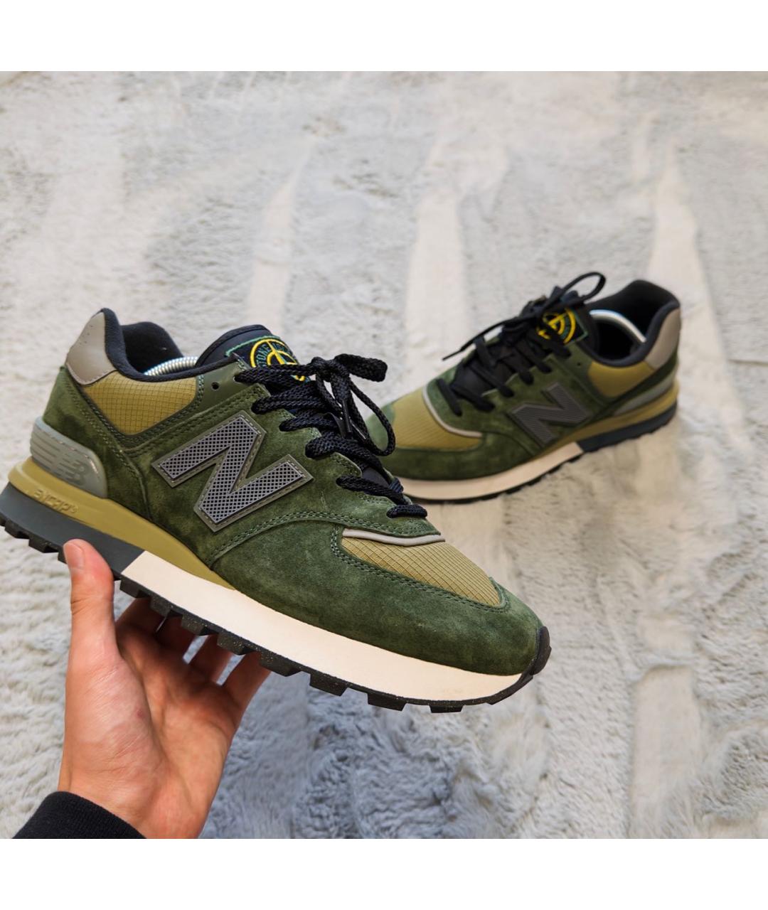 NEW BALANCE Низкие кроссовки / кеды, фото 2