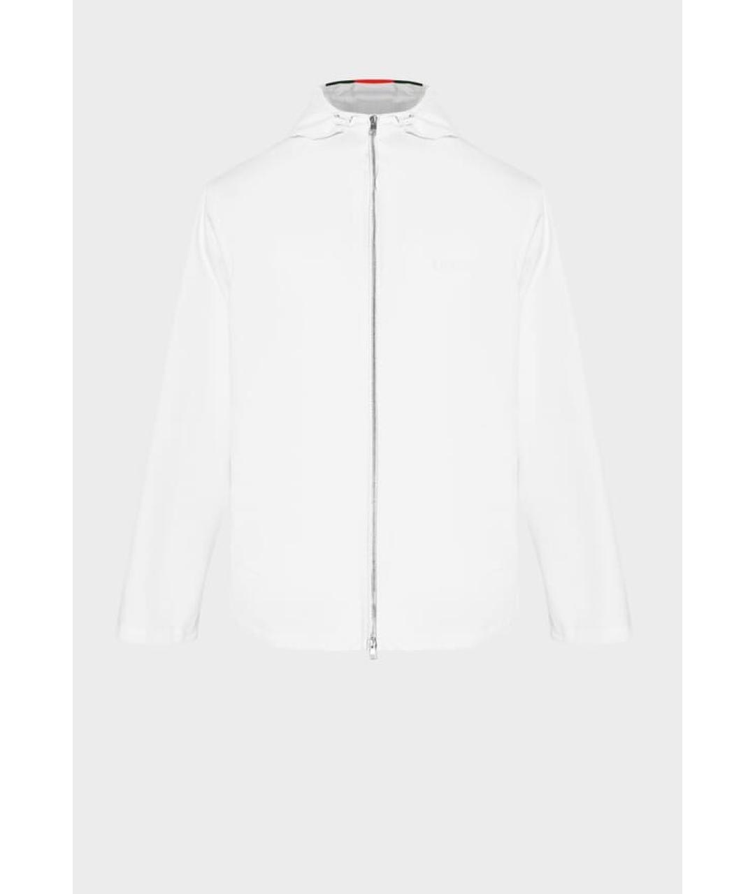 GUCCI Белая куртка, фото 9
