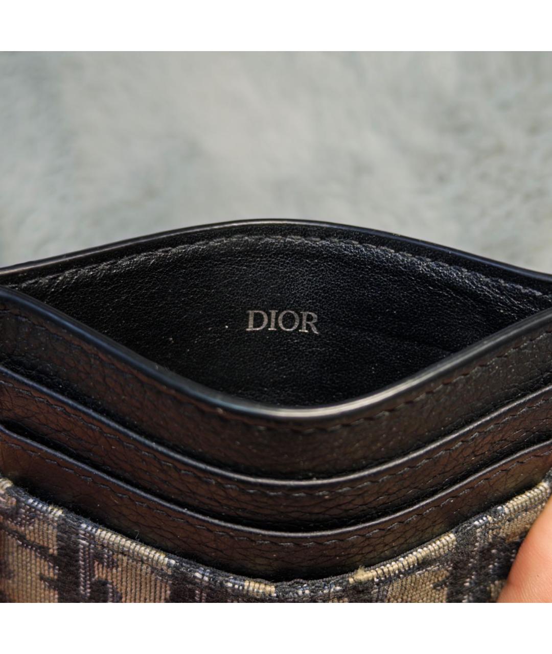 CHRISTIAN DIOR Кардхолдер, фото 3