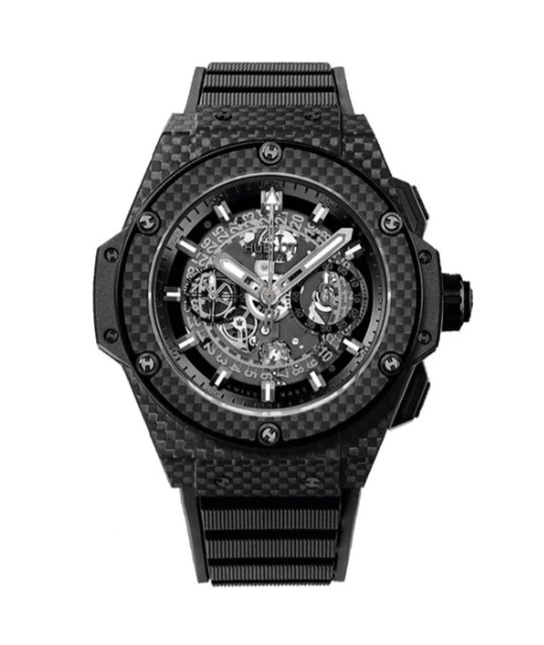 HUBLOT Черные часы, фото 10