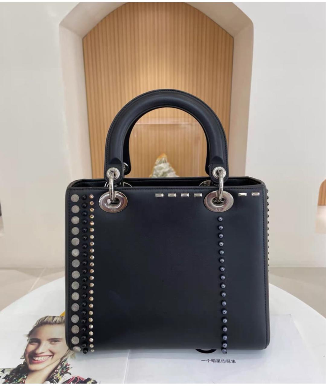 CHRISTIAN DIOR Сумка с короткими ручками, фото 3