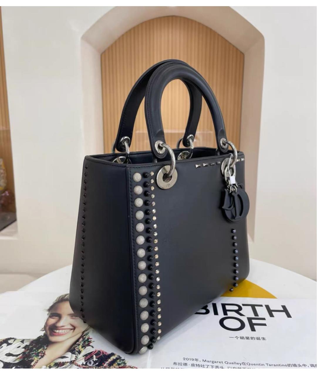 CHRISTIAN DIOR Сумка с короткими ручками, фото 2