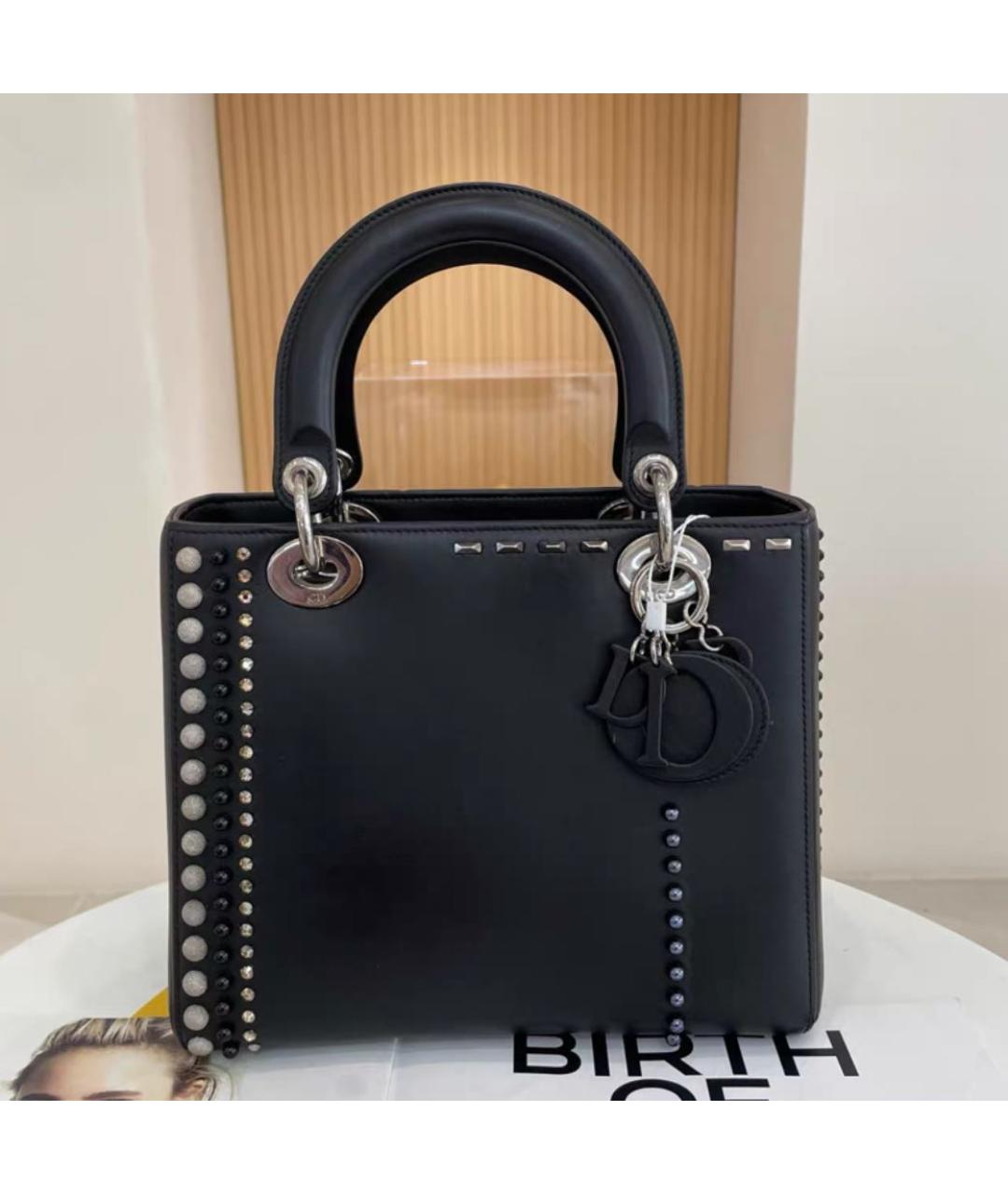 CHRISTIAN DIOR Сумка с короткими ручками, фото 5