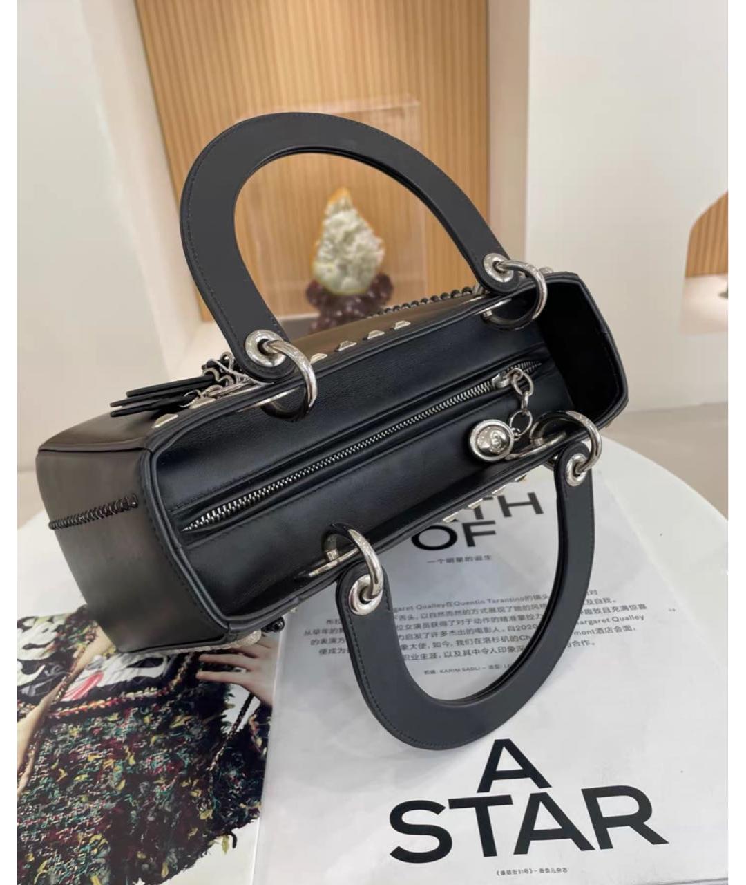 CHRISTIAN DIOR Сумка с короткими ручками, фото 4
