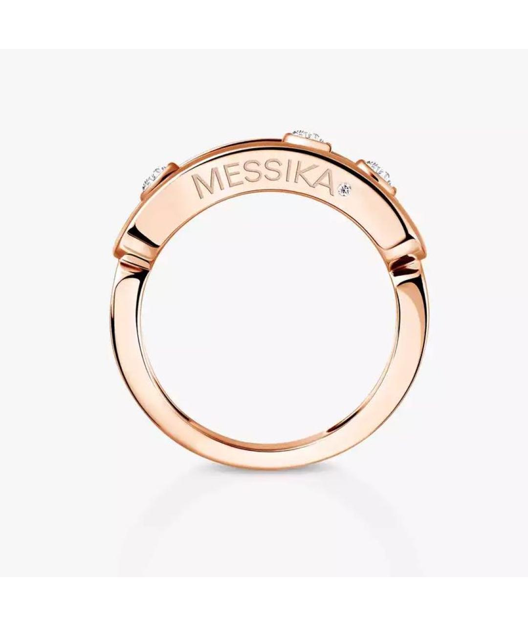 MESSIKA Золотое кольцо, фото 5