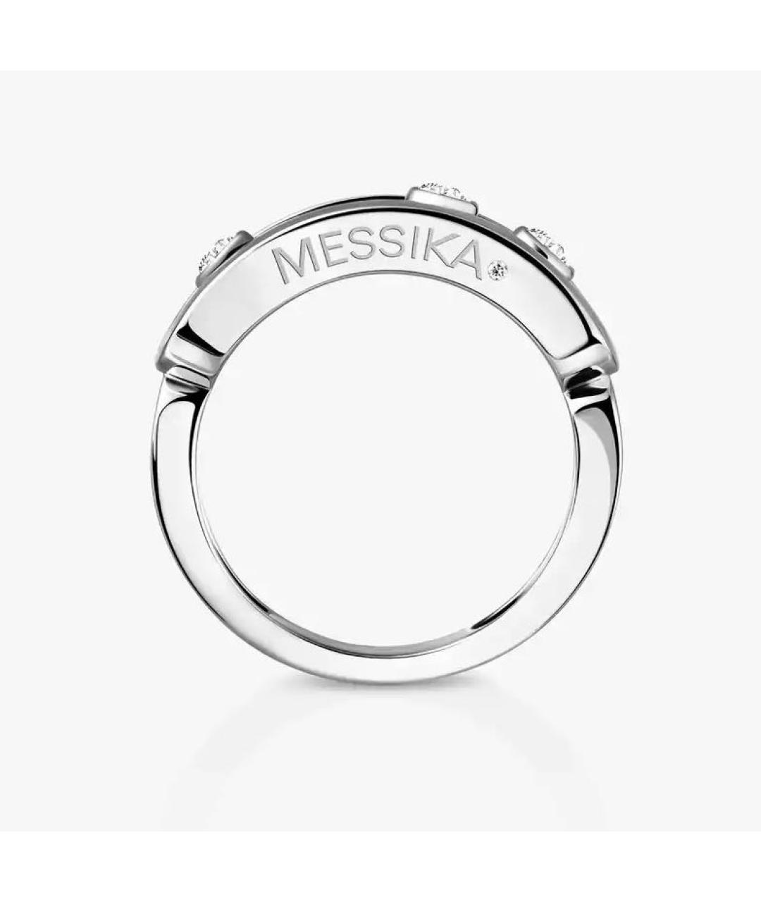 MESSIKA Серебряное кольцо, фото 5