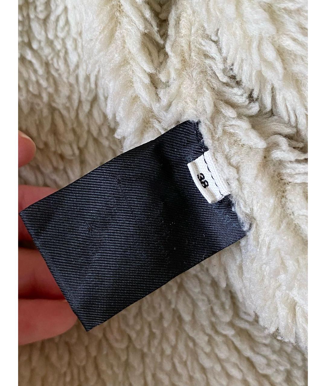 ISABEL MARANT ETOILE Бежевая деним куртка, фото 7