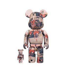 BEARBRICK Скульптура
