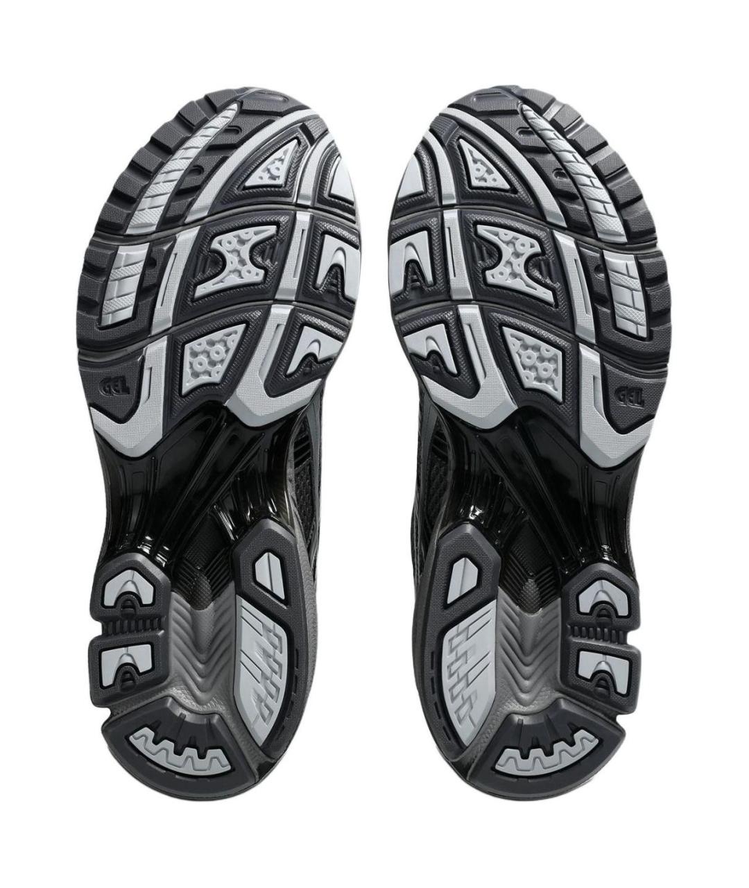 ASICS Черные кроссовки, фото 8