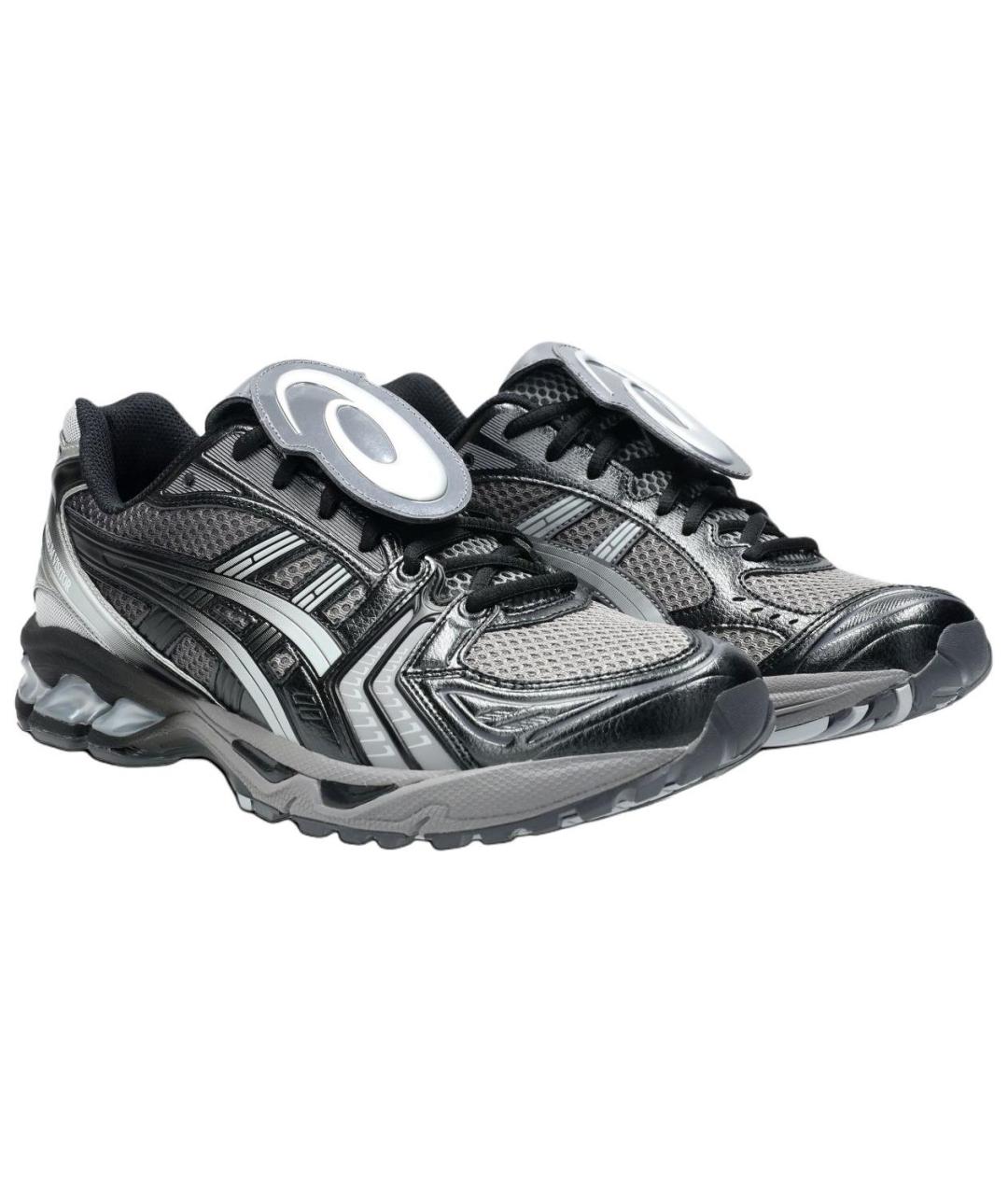 ASICS Черные кроссовки, фото 5