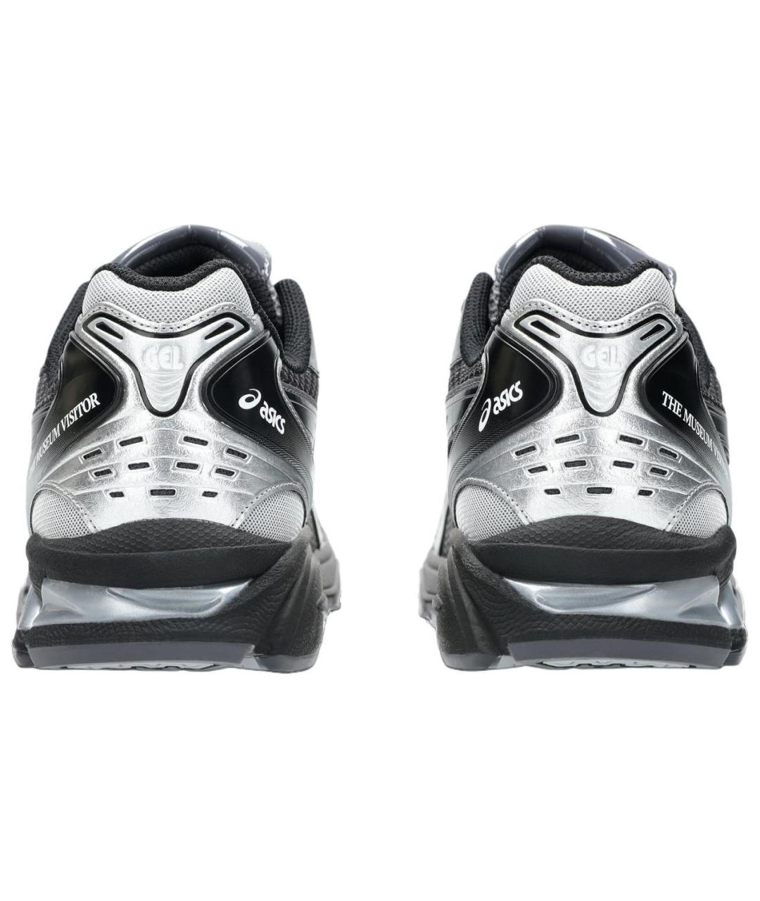 ASICS Черные кроссовки, фото 7